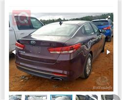 كيا اوبتيما